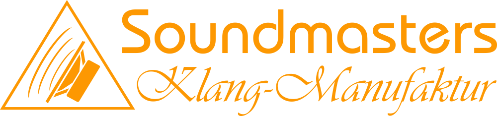 Logo Soundmasters Klangmanufaktur